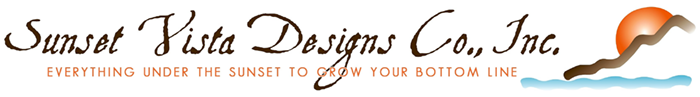 Sunset Vista Designs Logo Header